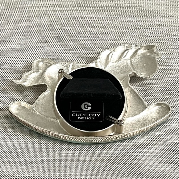 CUPECOY DESIGN Rocking Horse Photo Frame - Picture 7 of 9